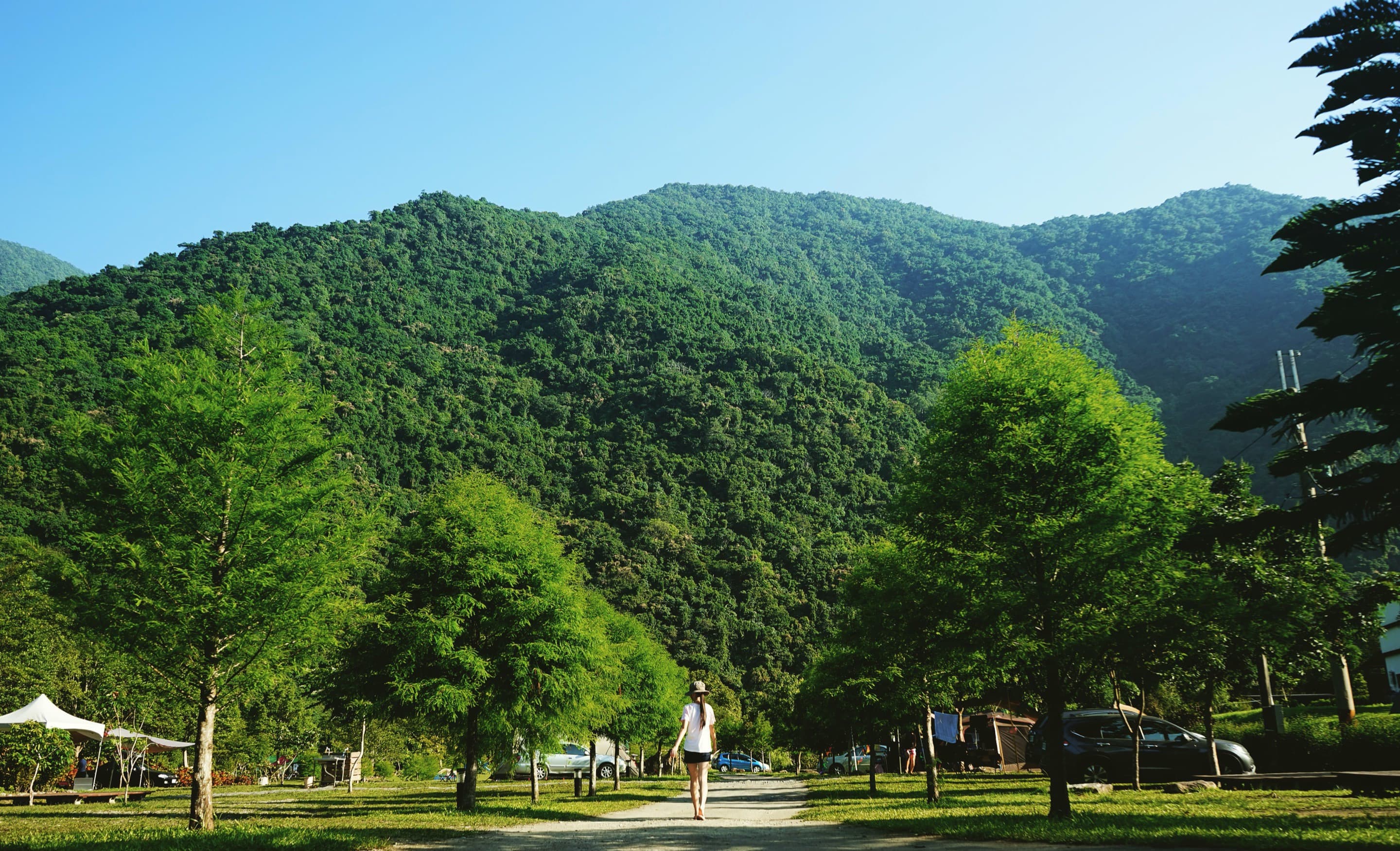 Home 那山那谷 宜蘭南澳露營區